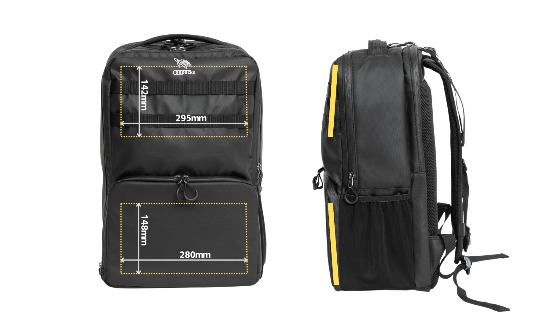 前面裏メッシュ