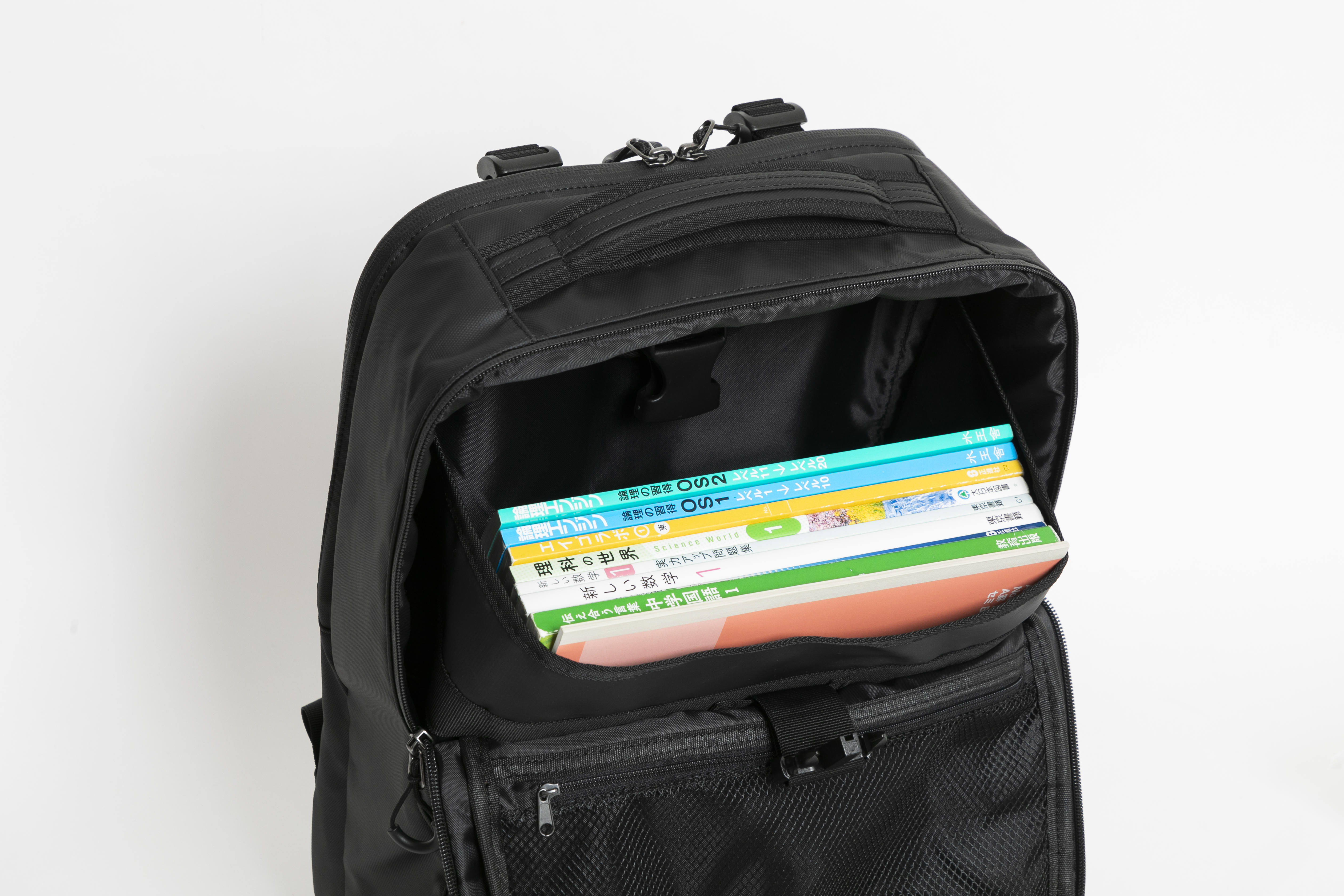 コアポケット配置