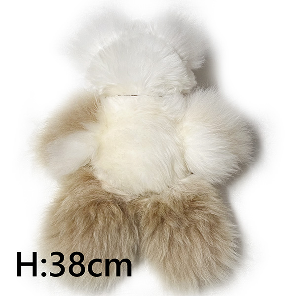 L】 アルパカベアぬいぐるみ｜Alpaca Bear's（アルパカベアーズ