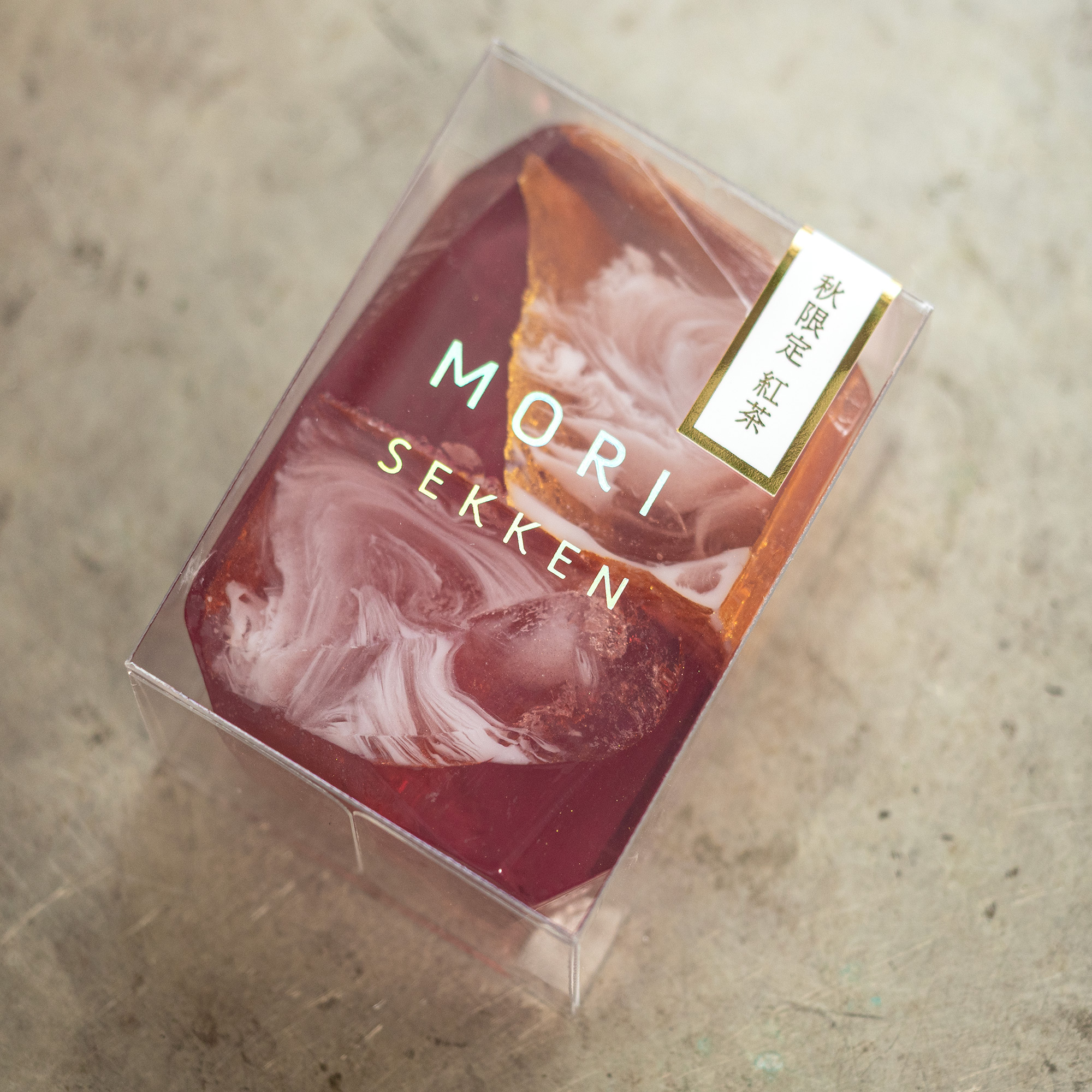石鹸 麗月ギフトボックス ゴールド＆ゴールド（50g）2個セット