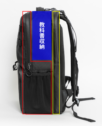 コアポケット外観